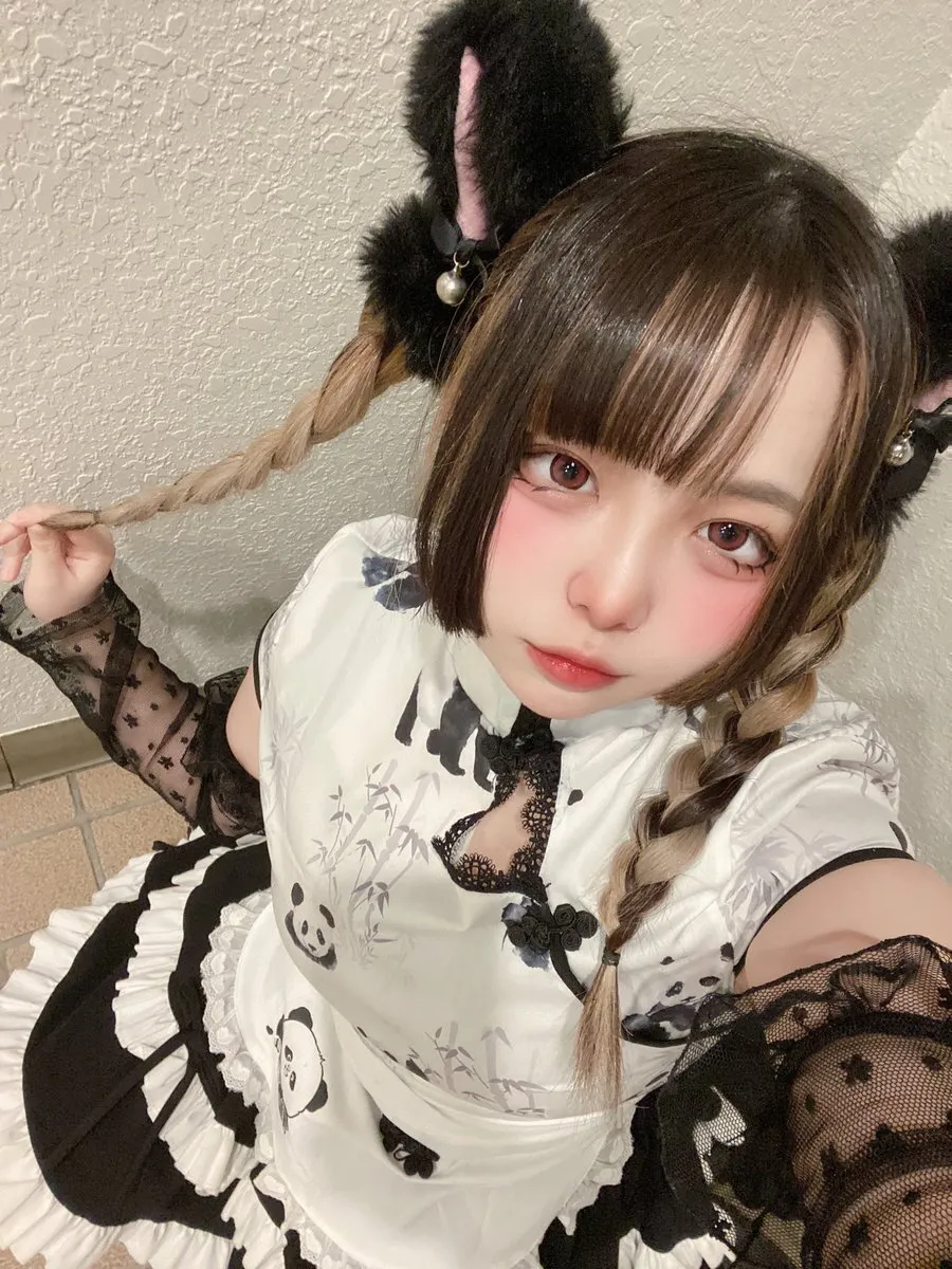 あおい@桃猫堂新宿歌舞伎町コンカフェ@momoneco_aoi