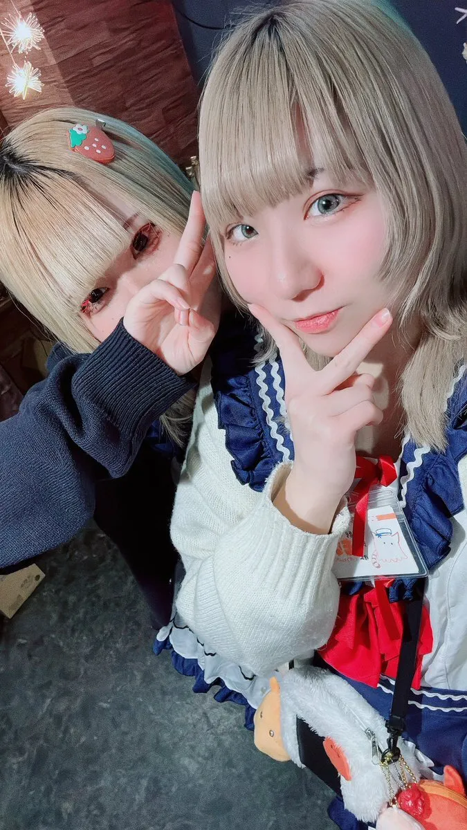 もち⚪️川崎コンカフェ@mochi_asumari