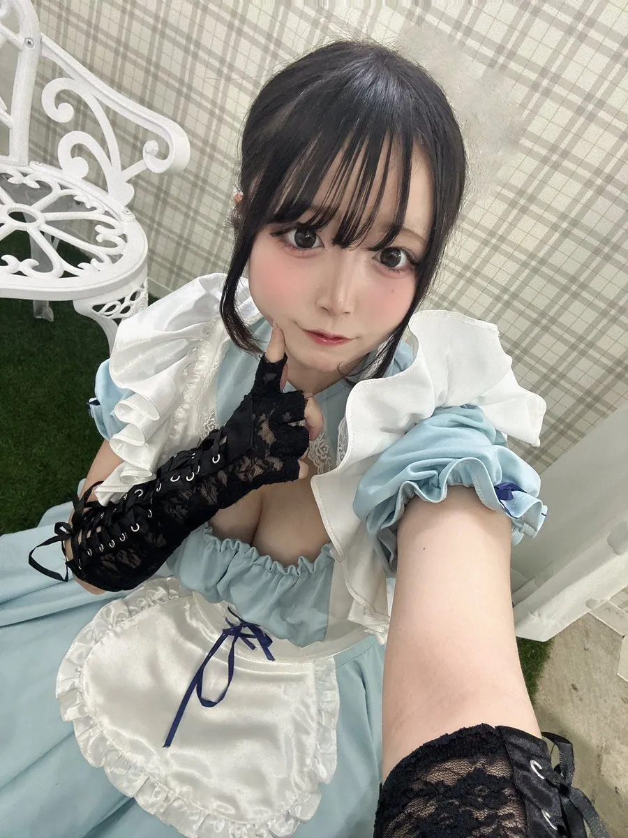 ぬこち。MAIDenPINK@NukochiMeP