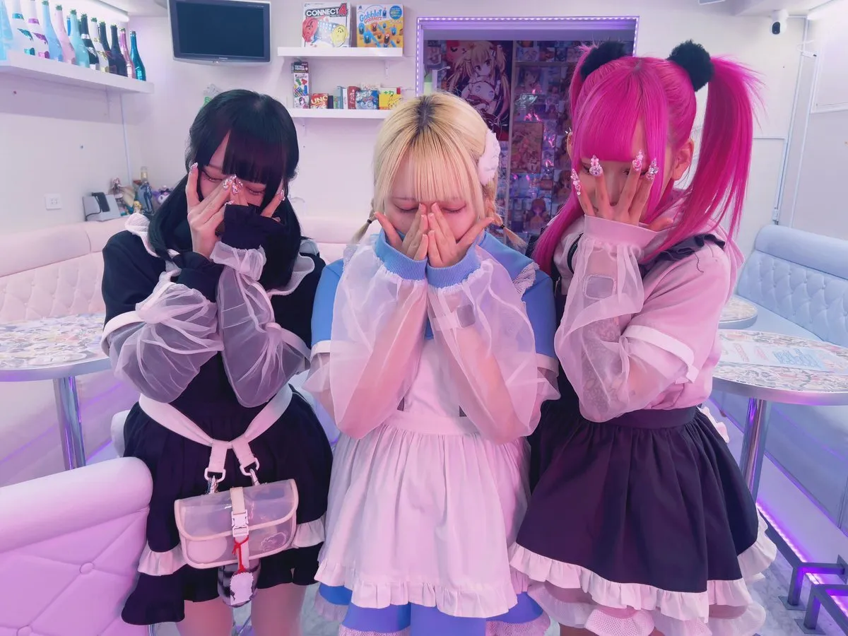 夢想空間どーぱみんΣ 🎮池袋コンカフェ@_DOPAMINE__