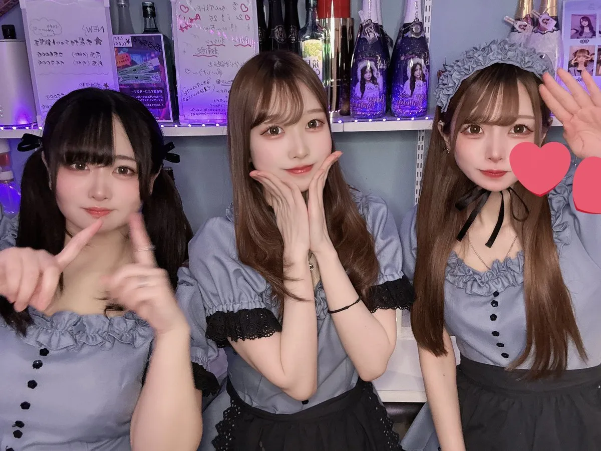 bar ASTA🩵新宿コンカフェ@bar_asta