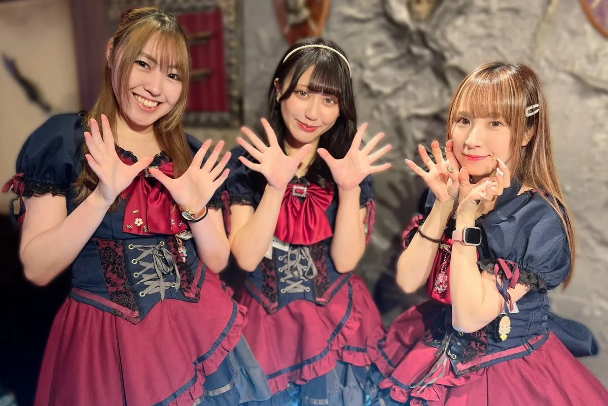 海賊 メイドカフェ『グランドパイレーツ』@GrandPirates_tw