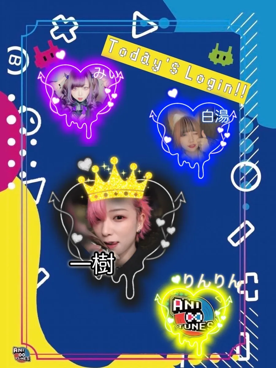 函館アニチューンズ（ANI∞TUNES）@anitunes_1