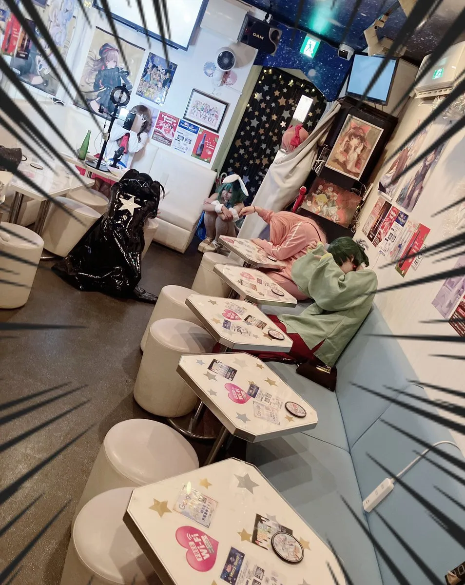 ぱぴぷぺポロン🛸新橋コンカフェ@polon_bar