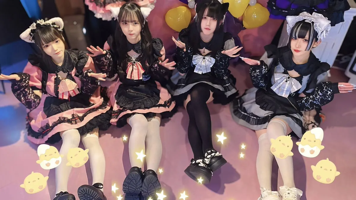 仙台にゃんこメイドバー💜Nyanpontan@bar_nyanpontan