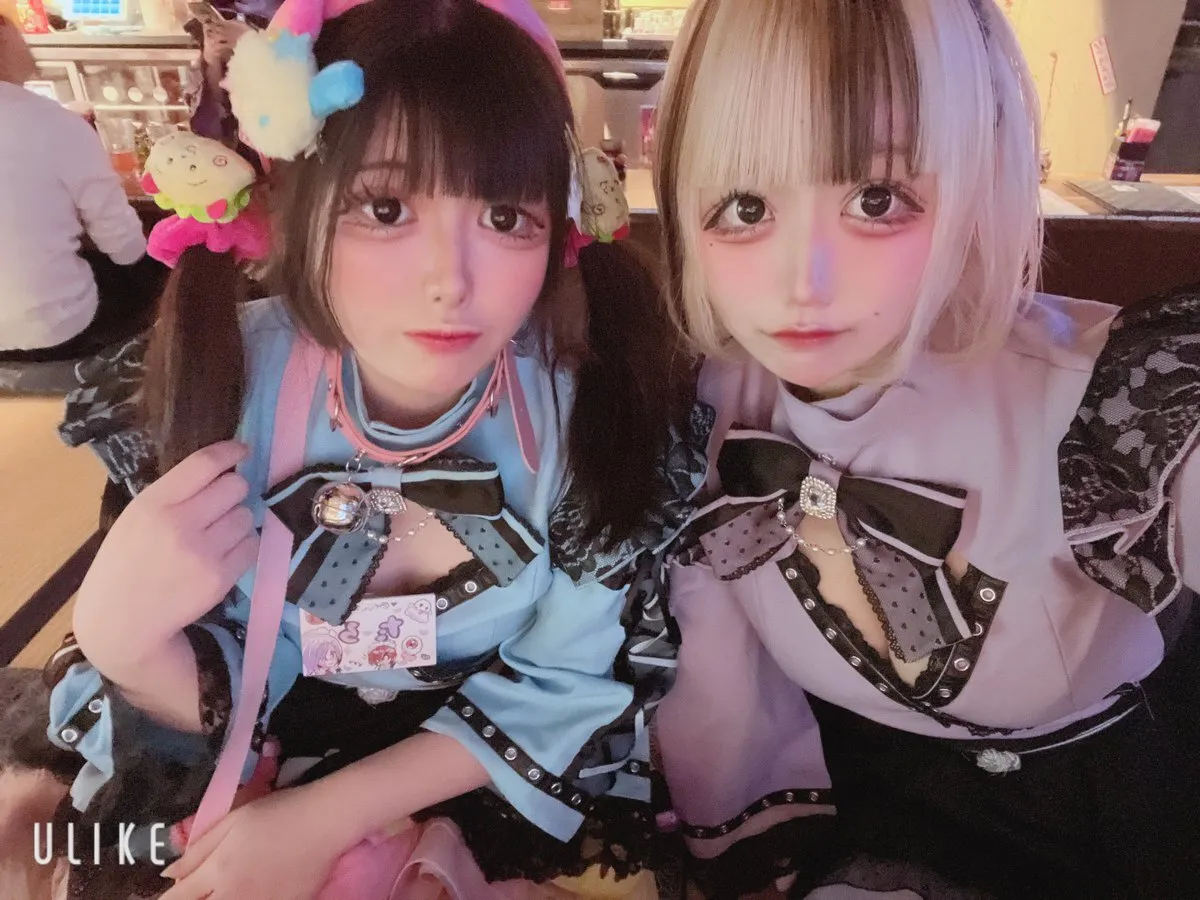 【秋葉原コンカフェ】幽遊屋敷〜霊女編〜(16:00〜25:00)@uuyashiki_girl