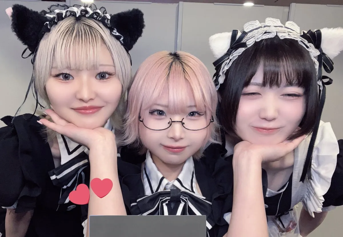 メイド喫茶ぷりもふぃ〜ね仙台店@purimo_sendai