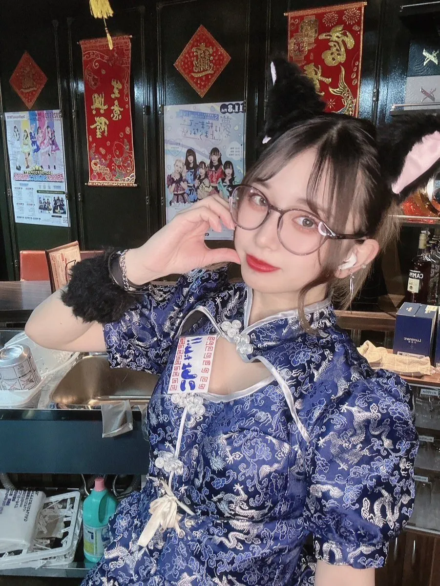 チャイニャコンカフェ桃猫堂恵比寿店 🐱コンカフェ最大手✨@momonekodou004