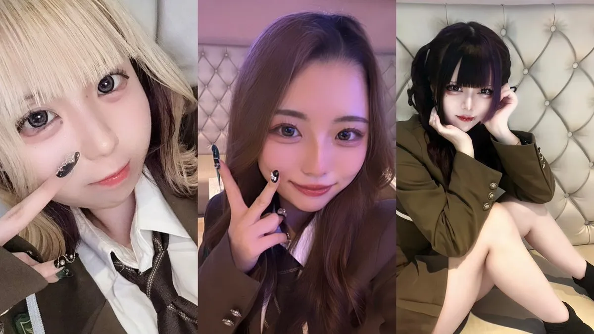 3年Bぐみ@仙台コンカフェ@3b_concafe