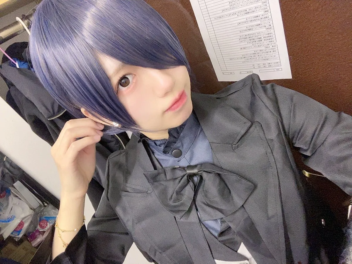 ひなの💎アニソンバーＸ@hinano_anison