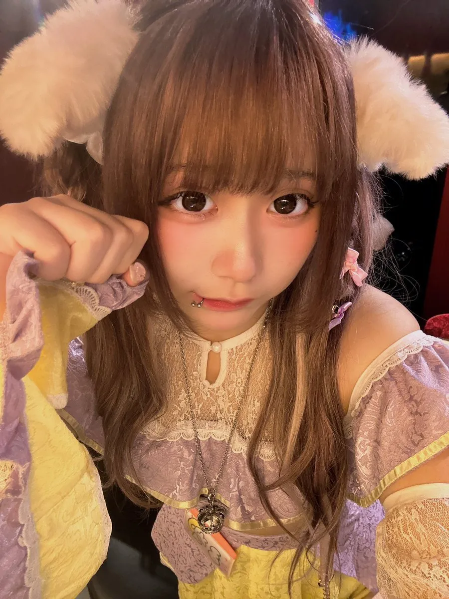 るな☪️💘猫耳コンカフェC4@lunanyqn