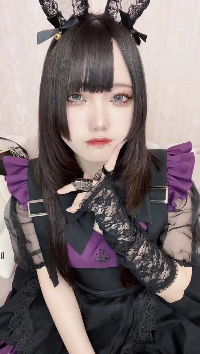 やみ@兎ゐ月 3月29日生誕&卒業@touituki_yami