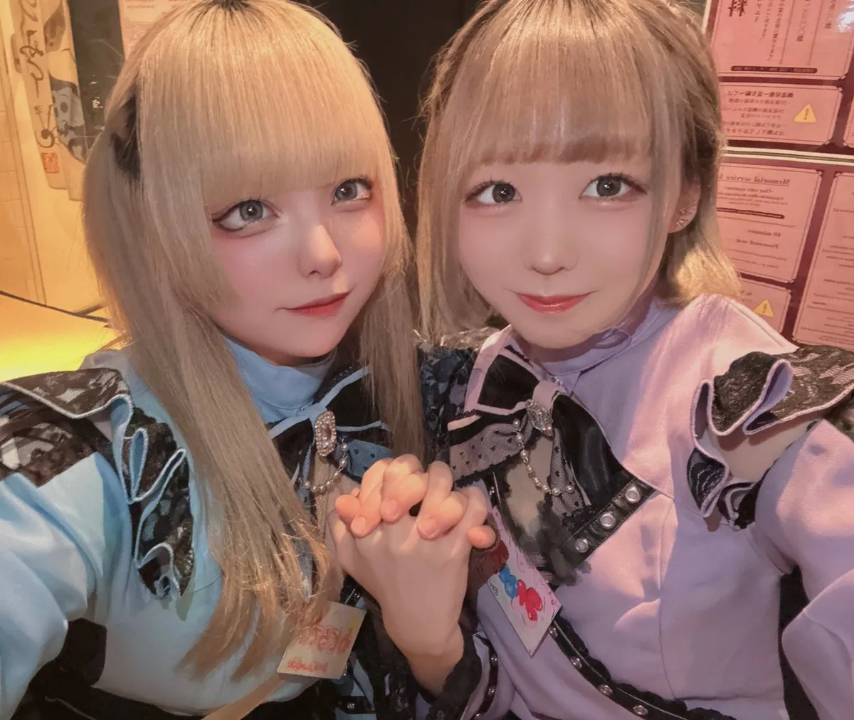 【秋葉原コンカフェ】幽遊屋敷〜霊女編〜(16:00〜25:00)@uuyashiki_girl