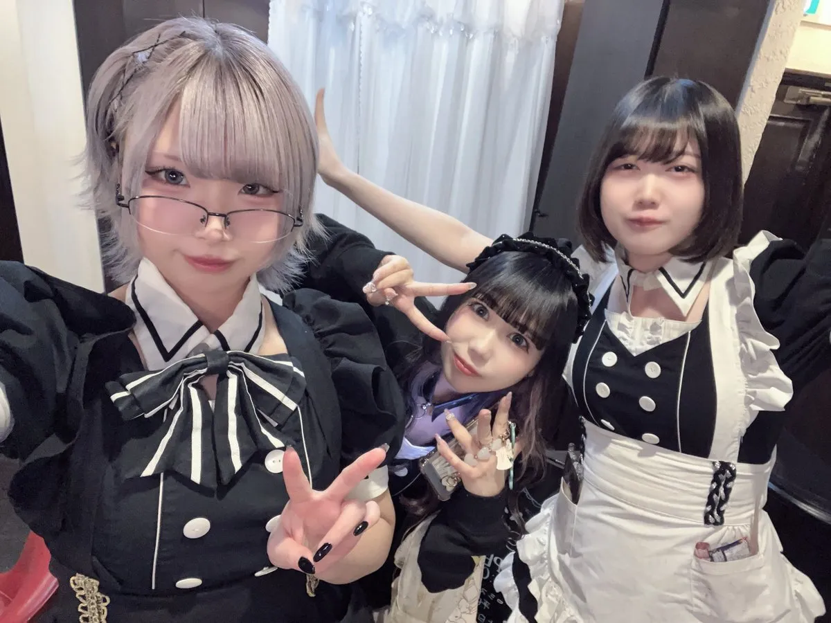 メイド喫茶ぷりもふぃ〜ね仙台店@purimo_sendai