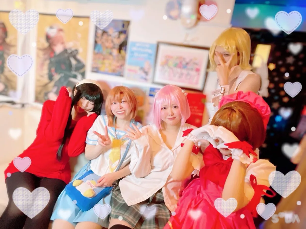 ぱぴぷぺポロン🛸新橋コンカフェ@polon_bar