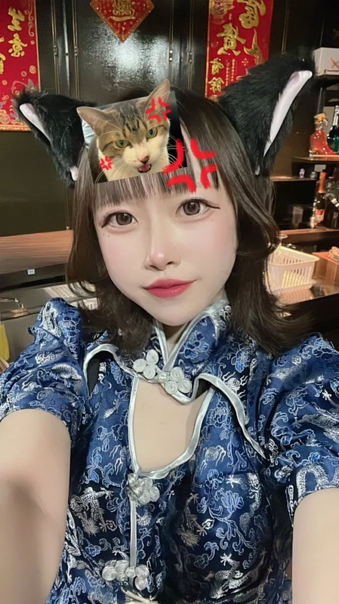 こはく【桃猫堂秋葉原コンカフェ】@momoneko_kohaku