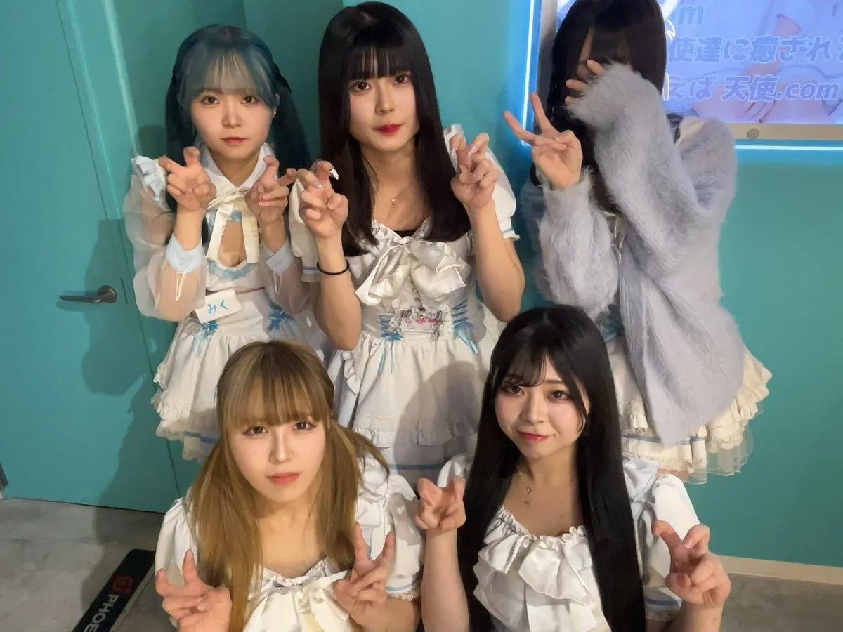 ʚ♥ɞ天使.comʚ♥ɞてんこむ/池袋コンカフェ🔆 お昼15時から営業🔆@tenscom_concafe