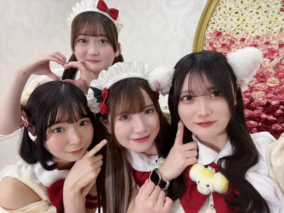 OVERTURE(オーバーチュアー)🥀秋葉原コンカフェ@overture_akiba