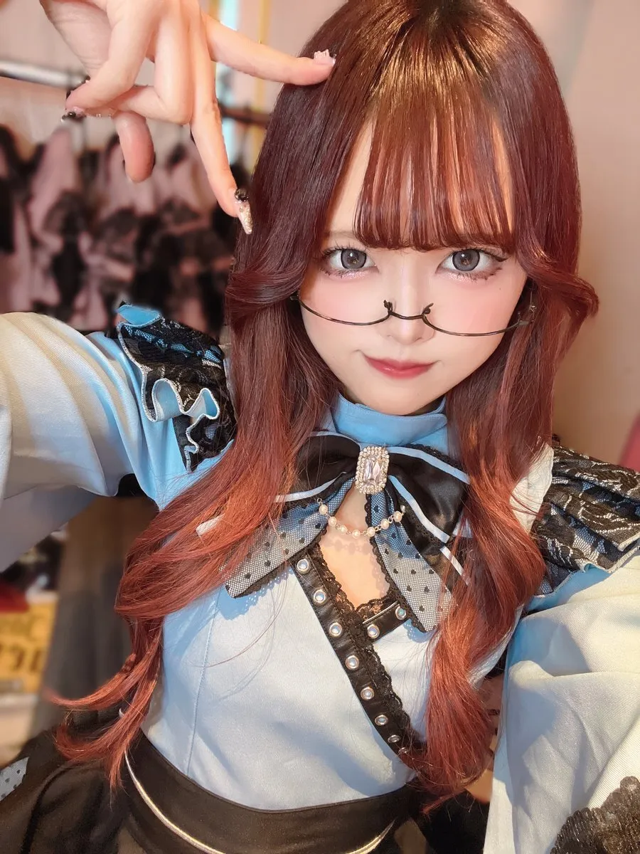 【秋葉原コンカフェ】幽遊屋敷〜霊女編〜(16:00〜25:00)@uuyashiki_girl