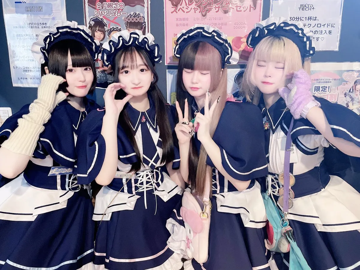 大阪日本橋メイドカフェ🌐MAIDTECH+@maidtech2024