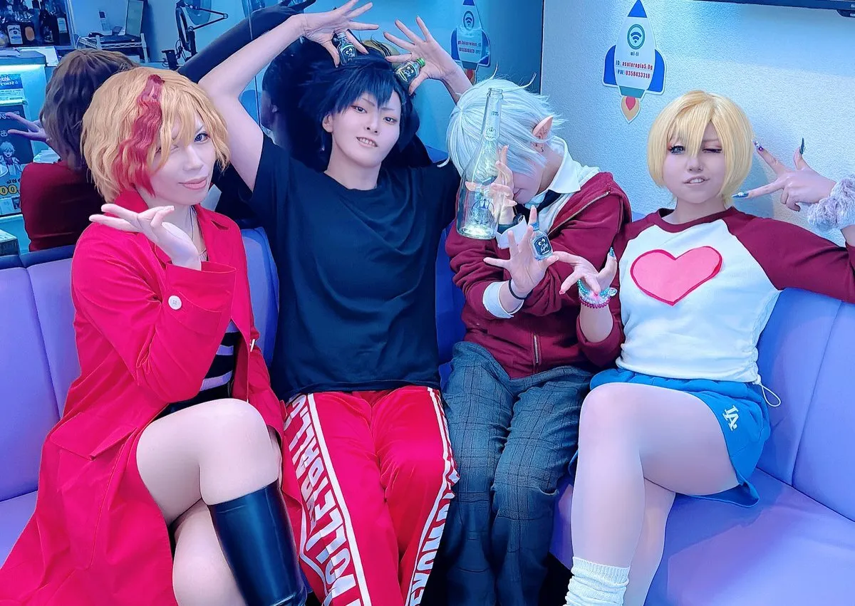 あすとろピア🚀池袋コンカフェ@asupia_cafe