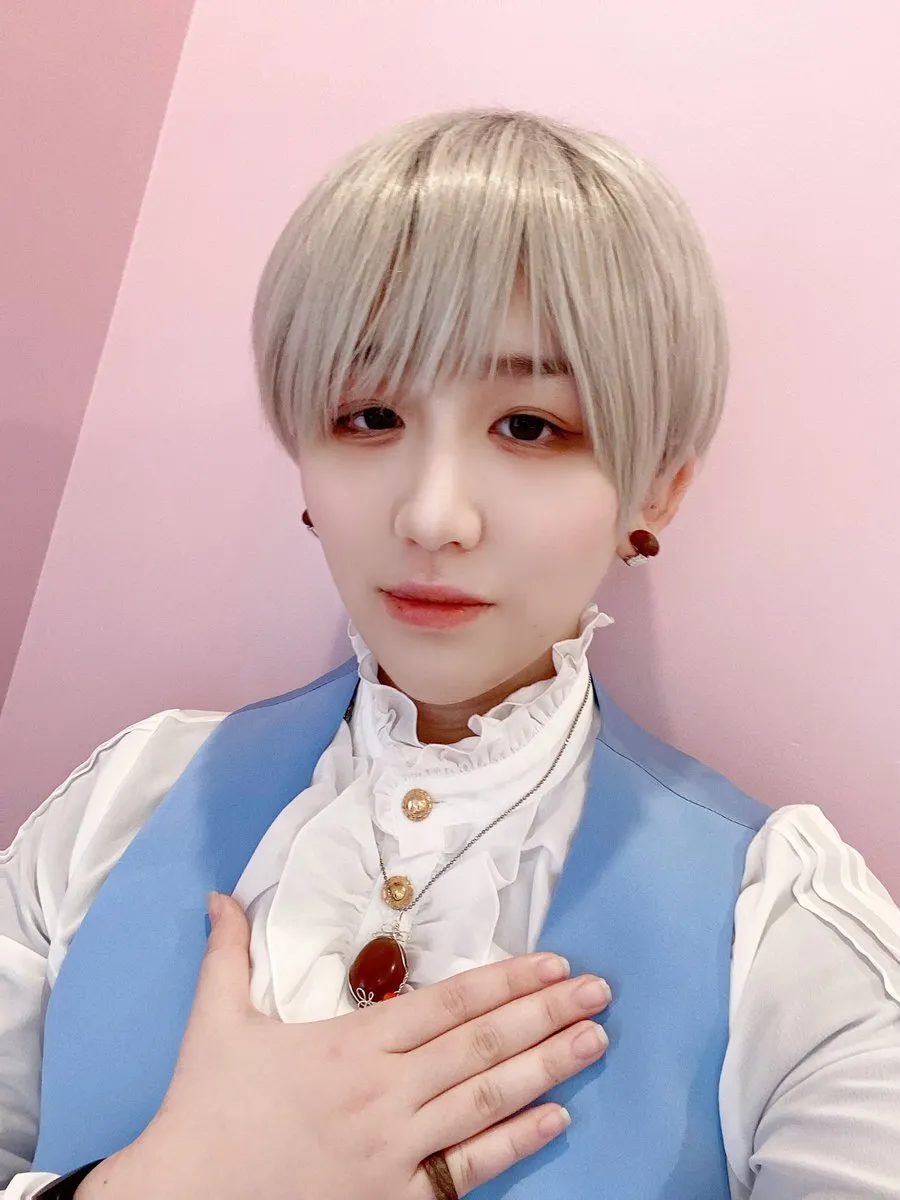 椎蔵コハクShiguraKohaku🌳💎メイドカフェどるちゅ@koha_dollxxchu
