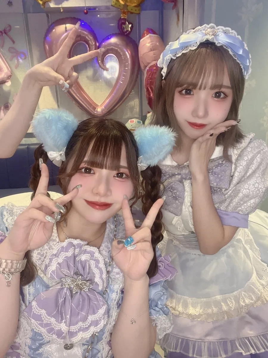 Elfleur - エルフルール - 【歌舞伎町コンカフェ 求人募集中🧚‍♂️】@Elfleur_2022