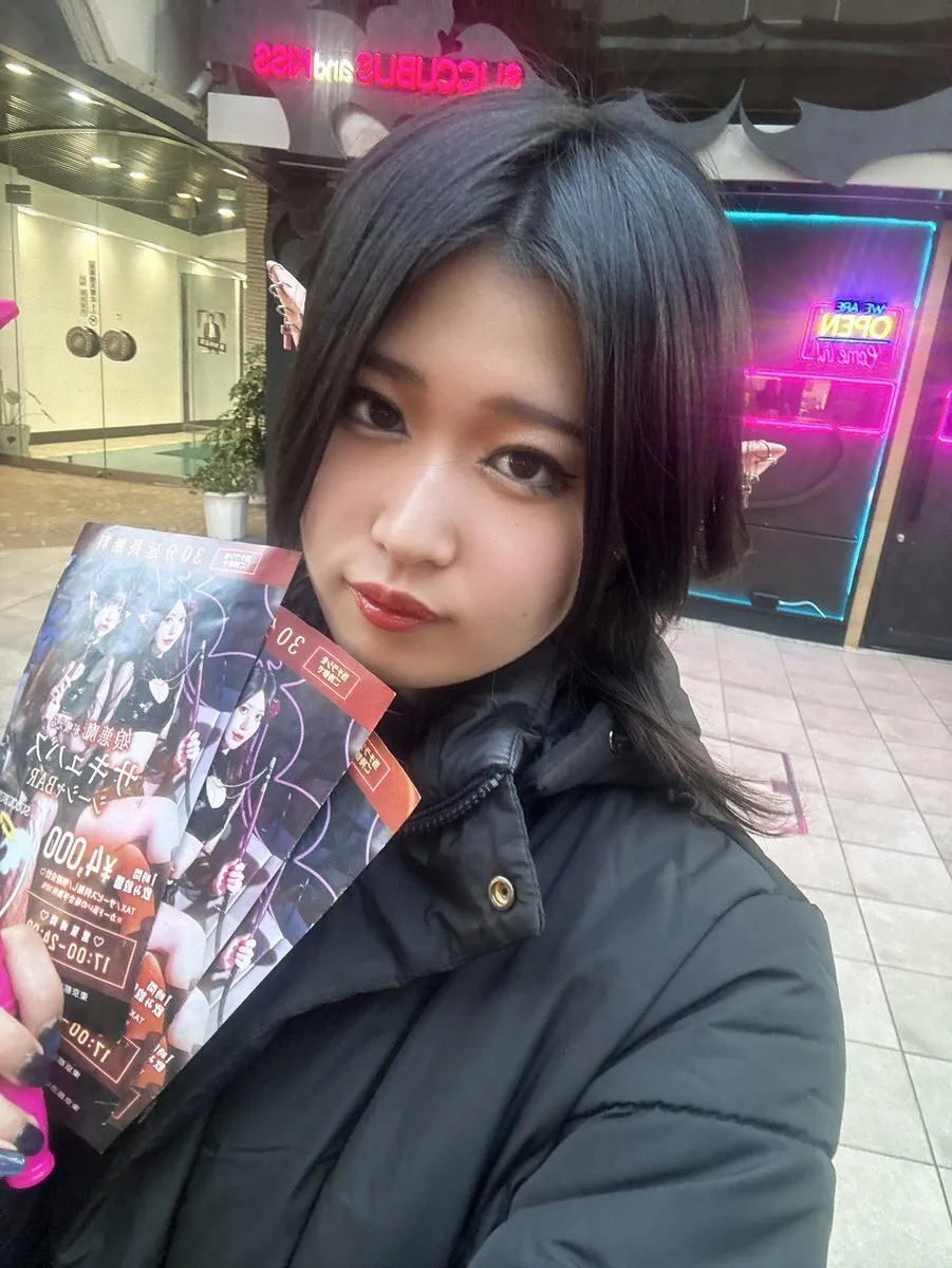 ルリ💋赤坂Succubus&Kiss@ruri_succu