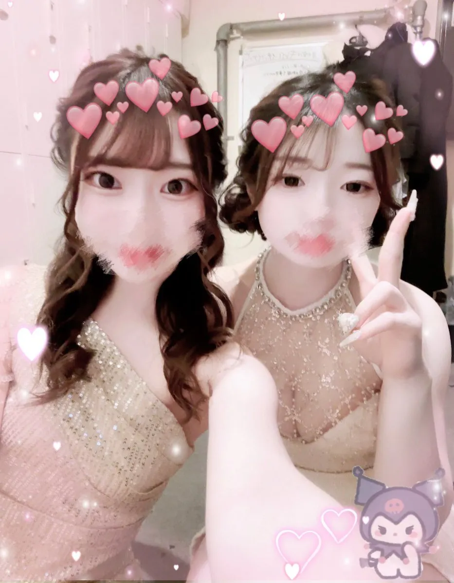 🎀さとみ🎀 GOGOキャバクラ電車編🚃🥂@GoGo__satomi