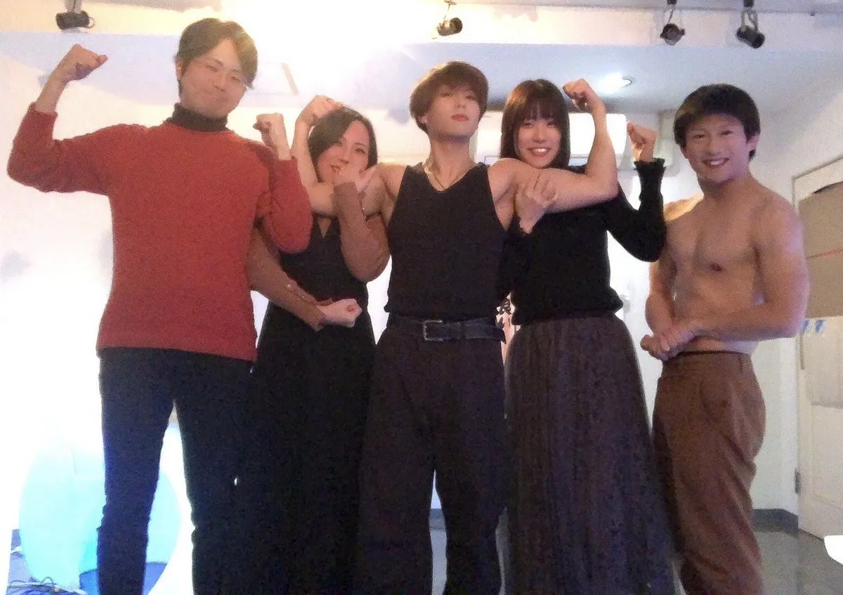 堂山マッスルバー【公式】@doyamamusclebar