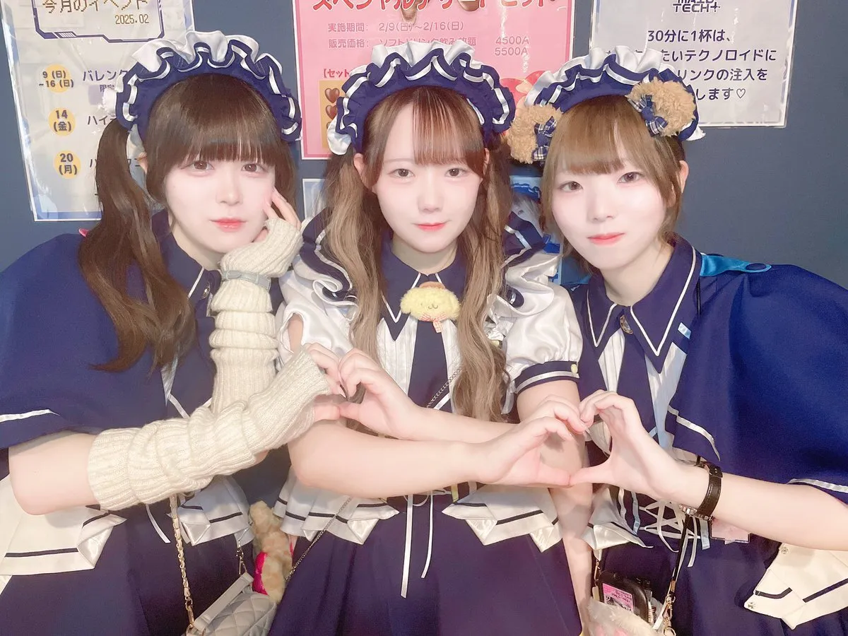 大阪日本橋メイドカフェ🌐MAIDTECH+@maidtech2024