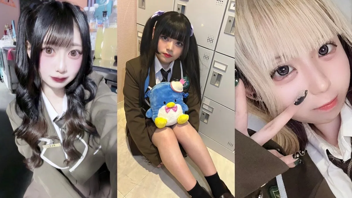 3年Bぐみ@仙台コンカフェ@3b_concafe