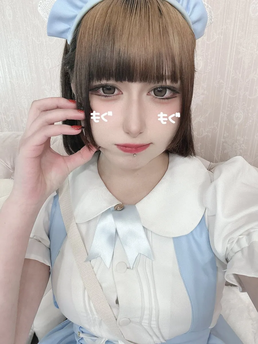 豊橋のメイドカフェ🗝めいどの秘密基地＆兎ゐ月@maidnohimitu