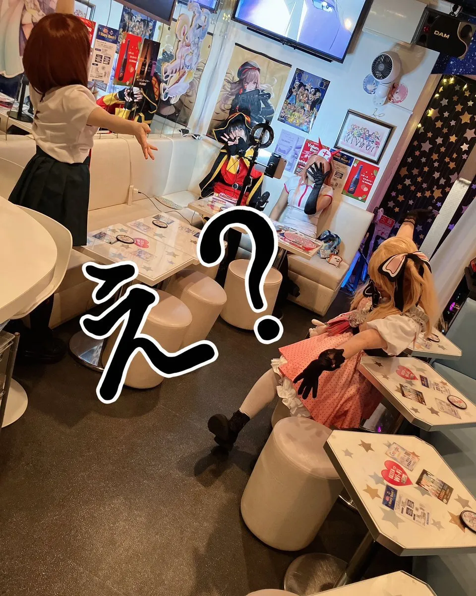 ぱぴぷぺポロン🛸新橋コンカフェ@polon_bar