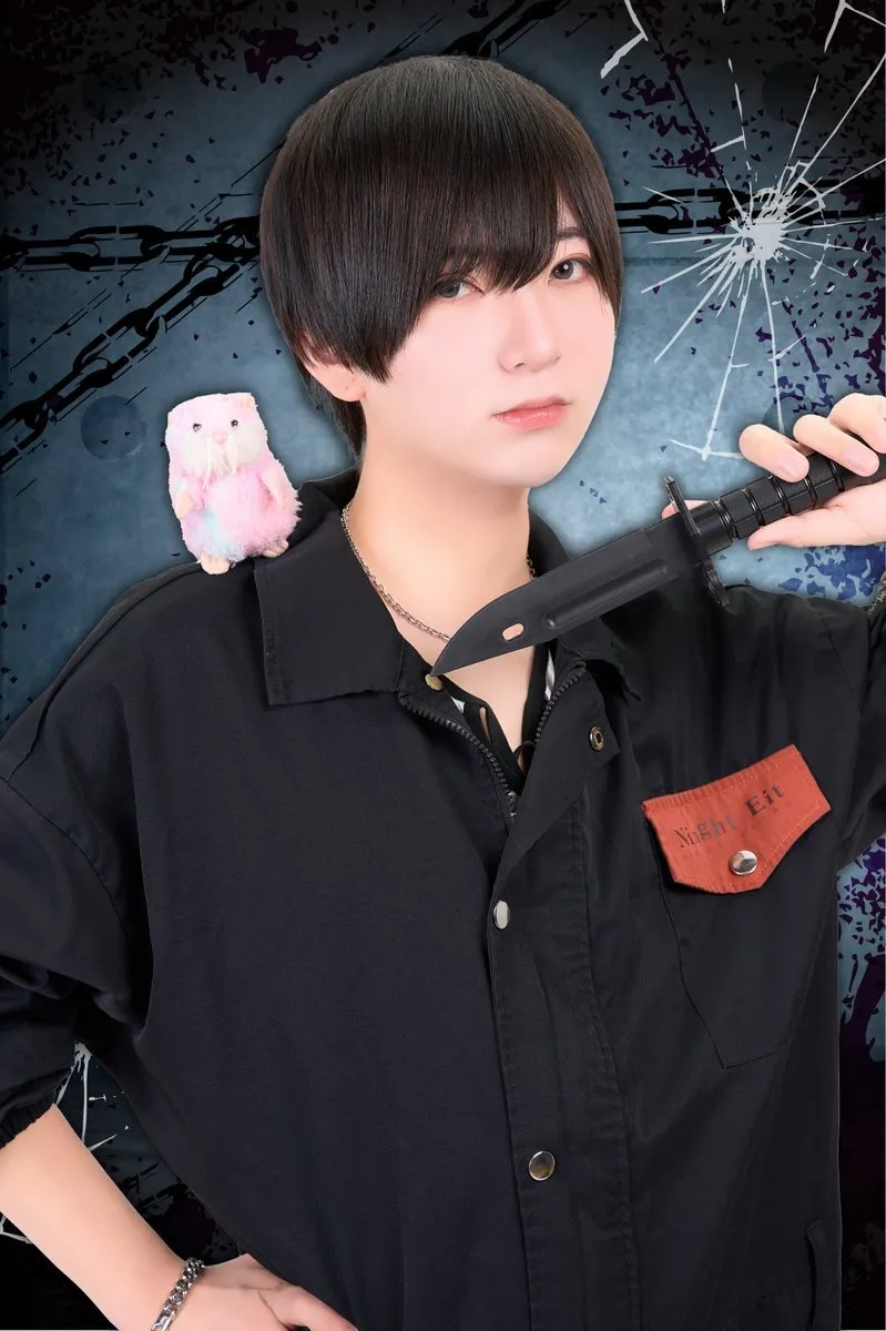 プリズンカフェ-秋葉原メンズコンカフェ-@prison_akb