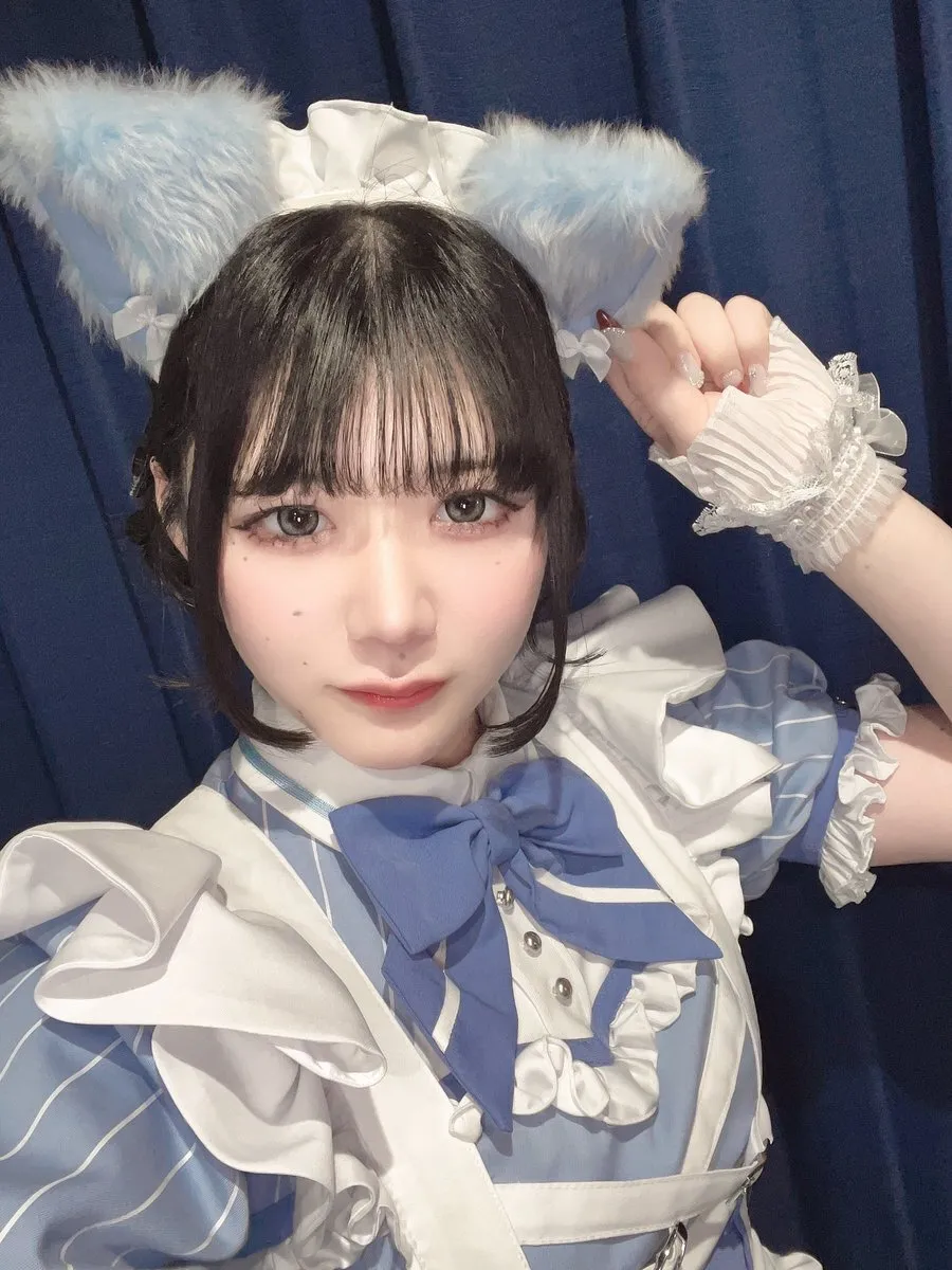 りあ🤍@ria_ookamisama