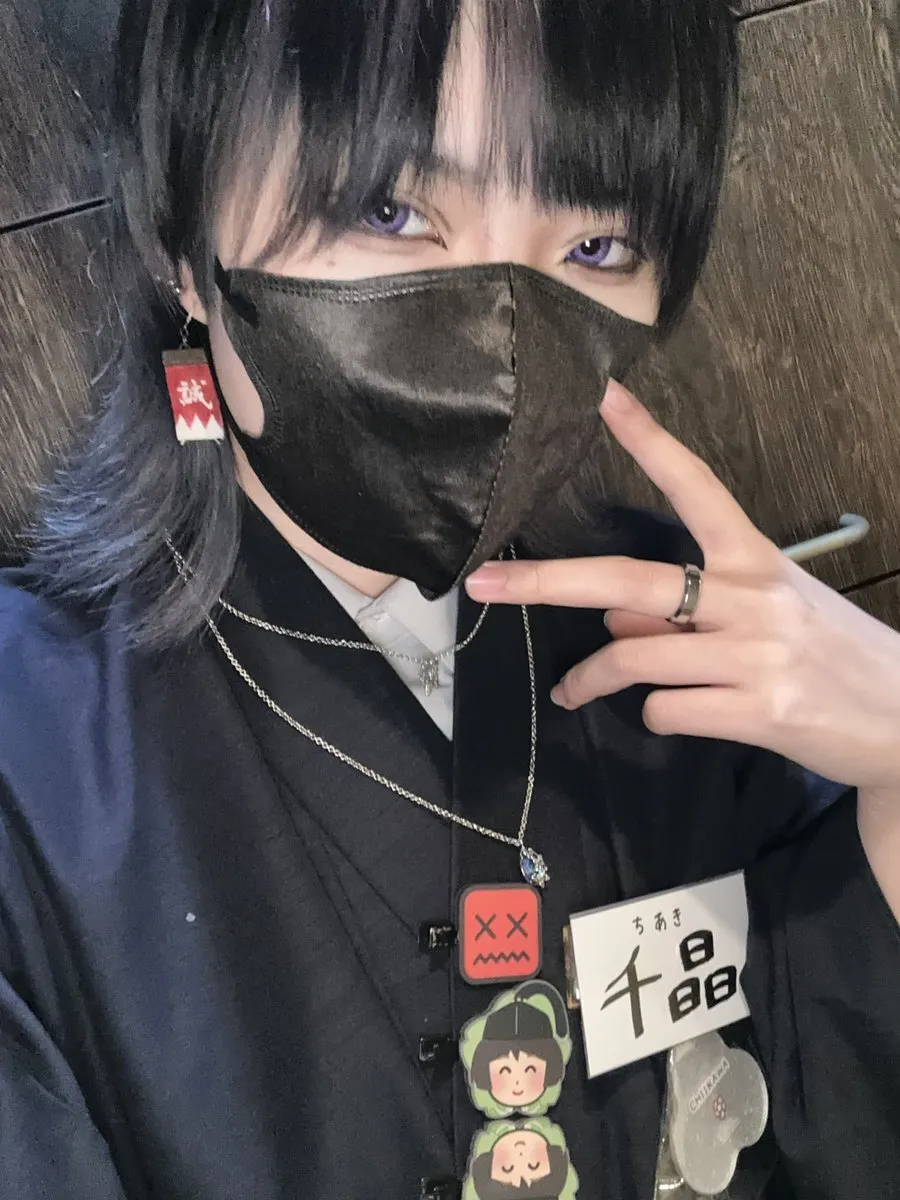 千晶🌟誠酒屋@chiaki_makotoz