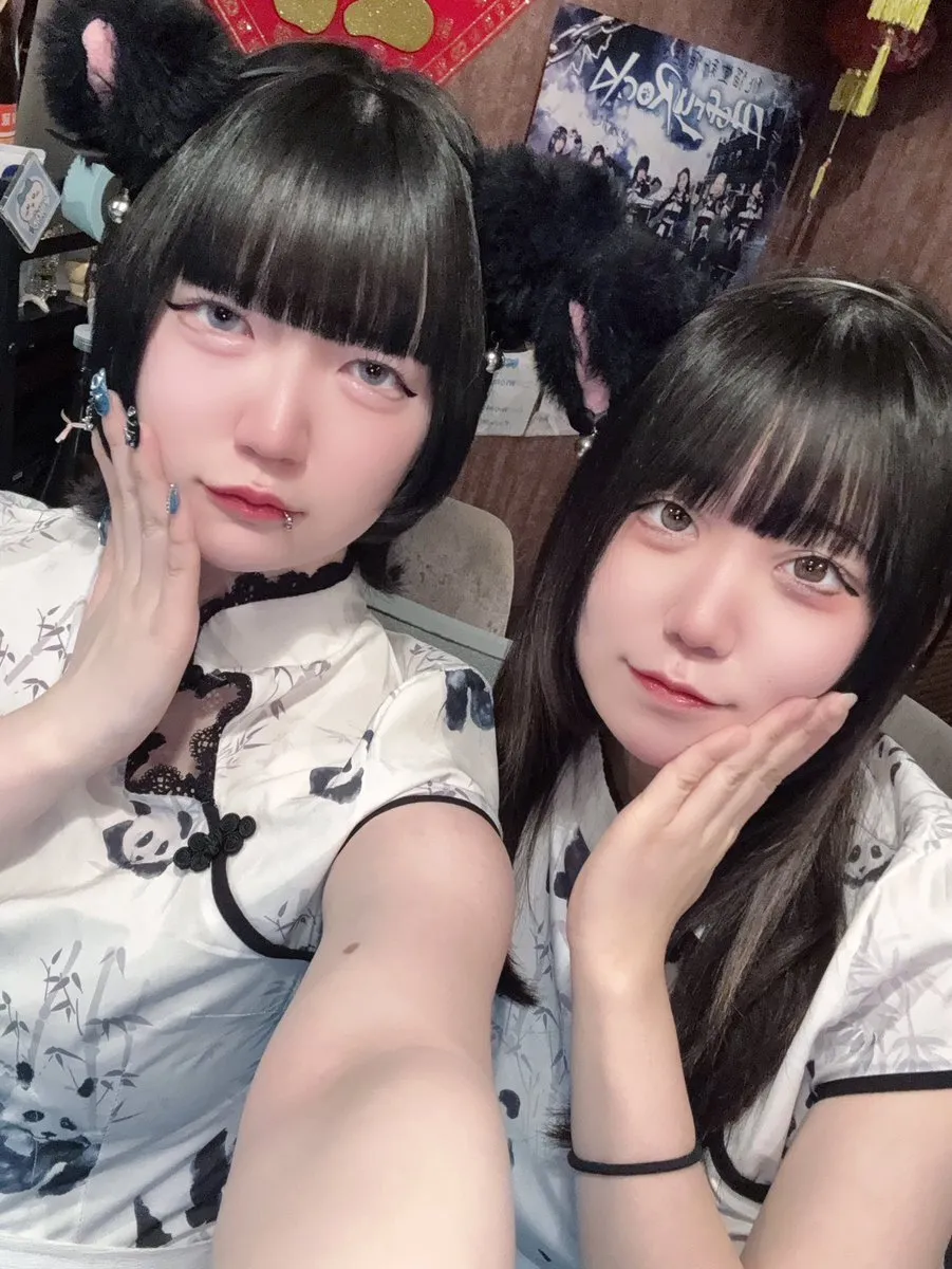 チャイニャコンカフェ桃猫堂 新宿歌舞伎町@コンカフェ最大手@momonekodou001