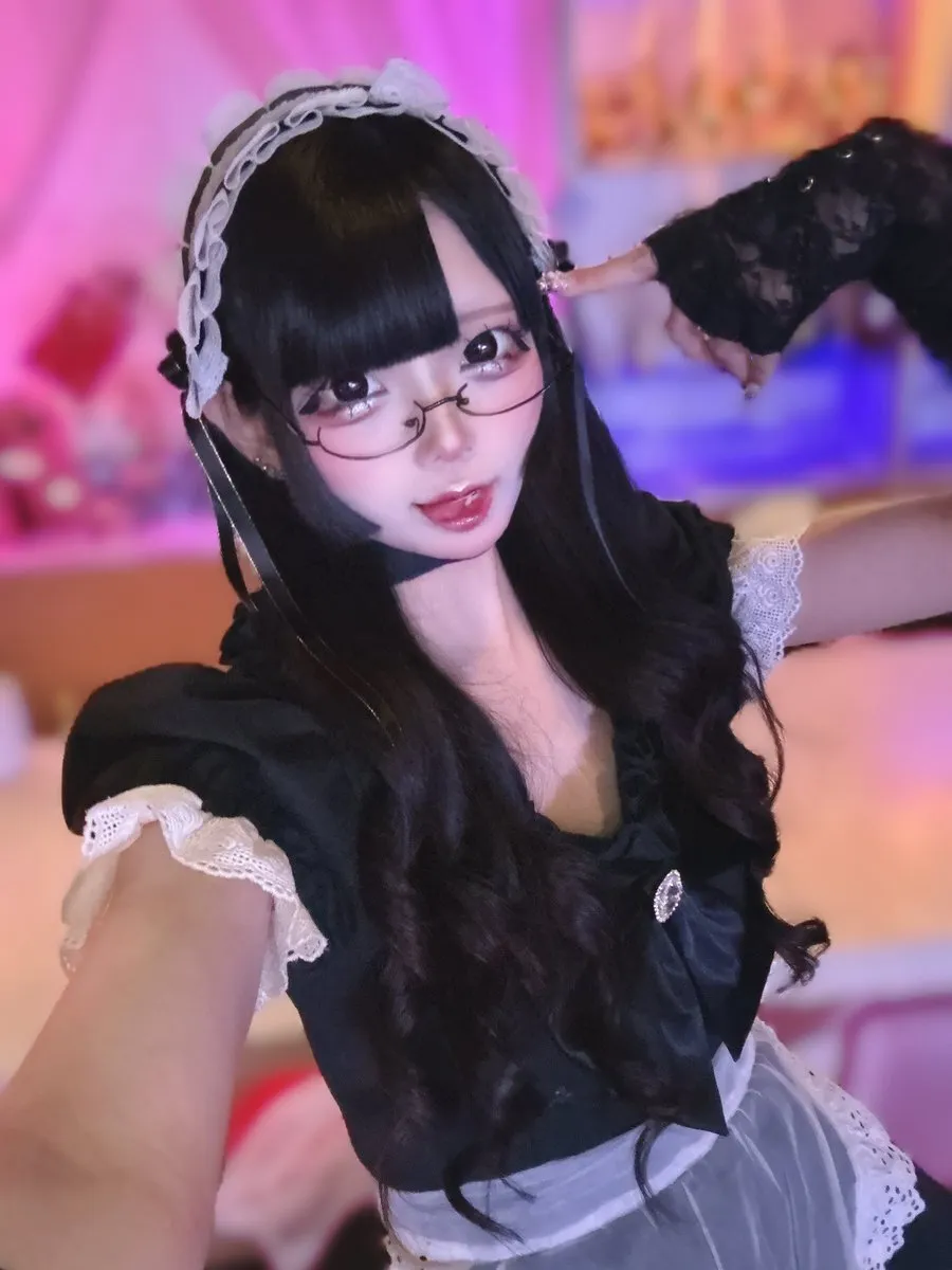 メイドバーキュート@メイドの部屋@cute_room_