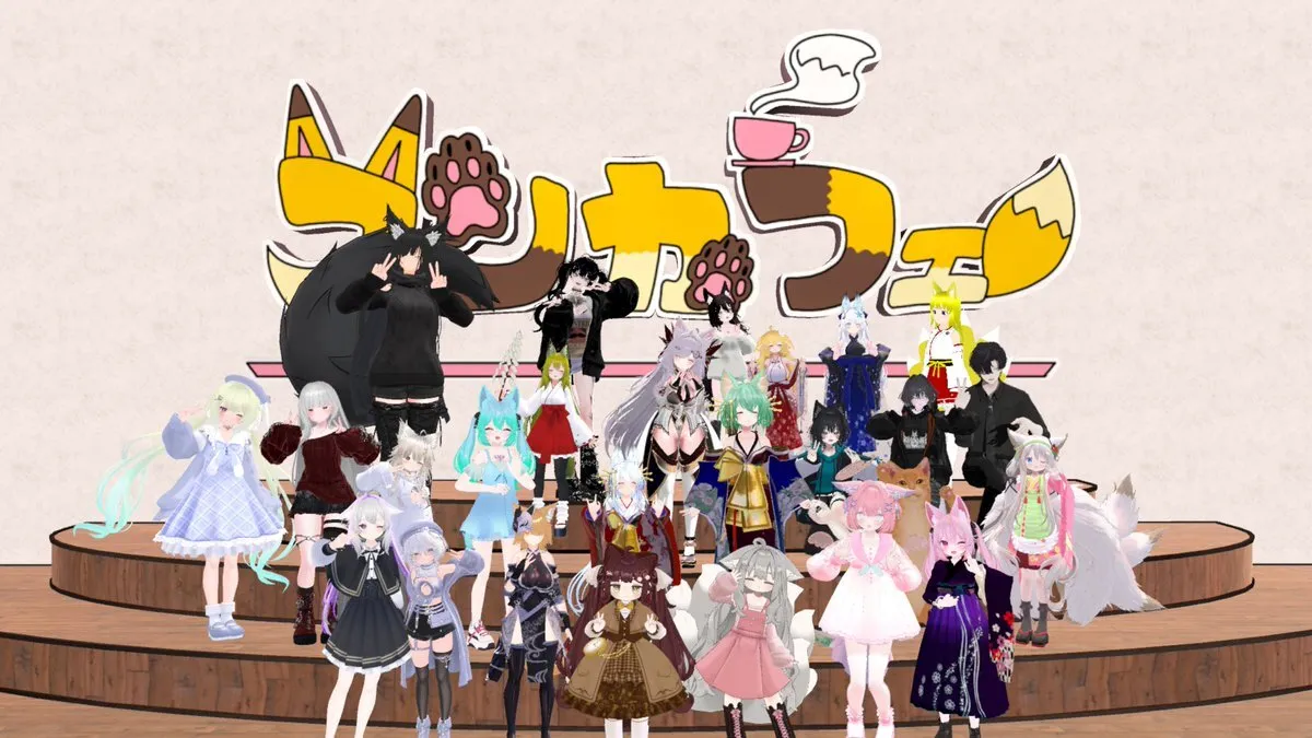 コン＠VRC@NorthFox22