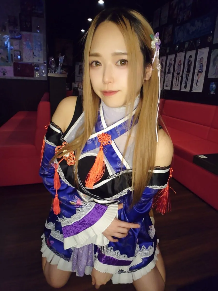 城之内愛紗🦇ギルド赤坂見附🍀3/2(日)四葉みこと生誕ライブ@guild_aisha