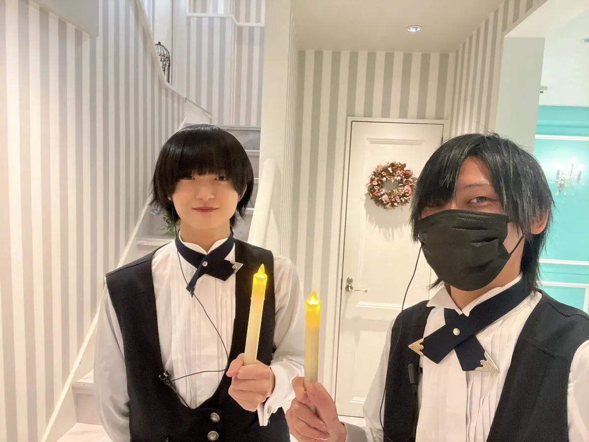 執事喫茶 Sis Mea Pars ~シスメアパルス~@sismeapars