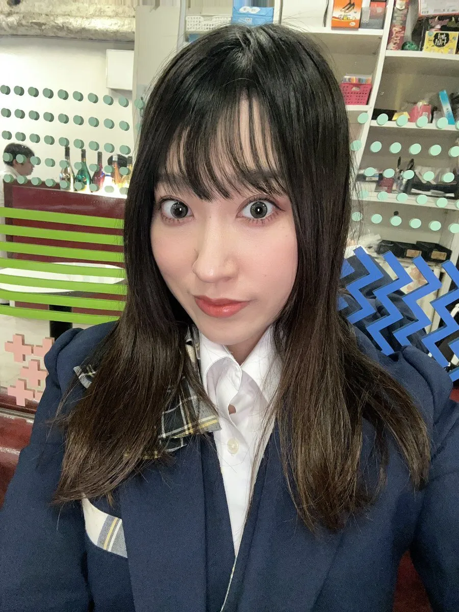 奥山みれい@mirei_okuyama