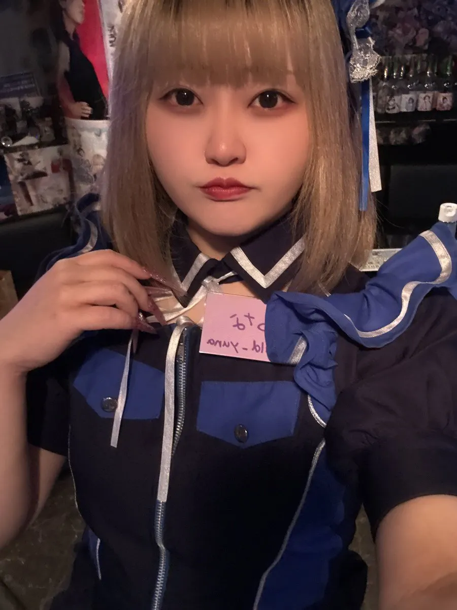 ゆな🧸ギルド秋葉原 コンカフェ@guild_yuna