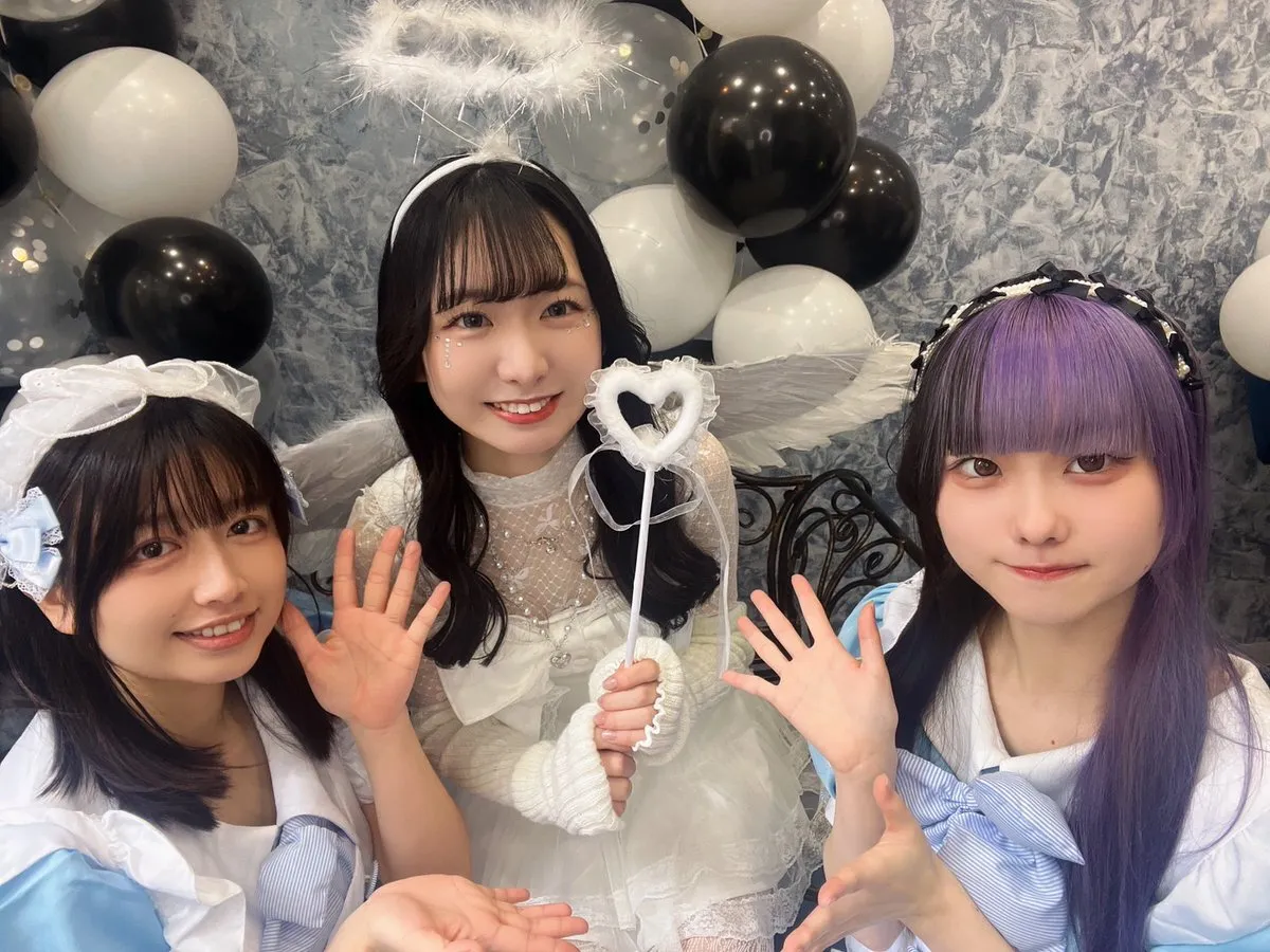 雪国のお絵描きメイドカフェ らてめぃど　日本橋オタロード本店@lattemaid_otaro