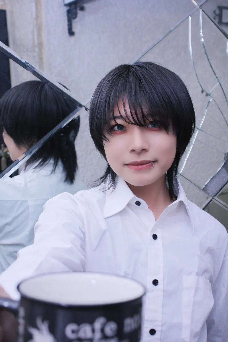 碧(ao)@新宿男装JOKER@kos_kh_AOtung