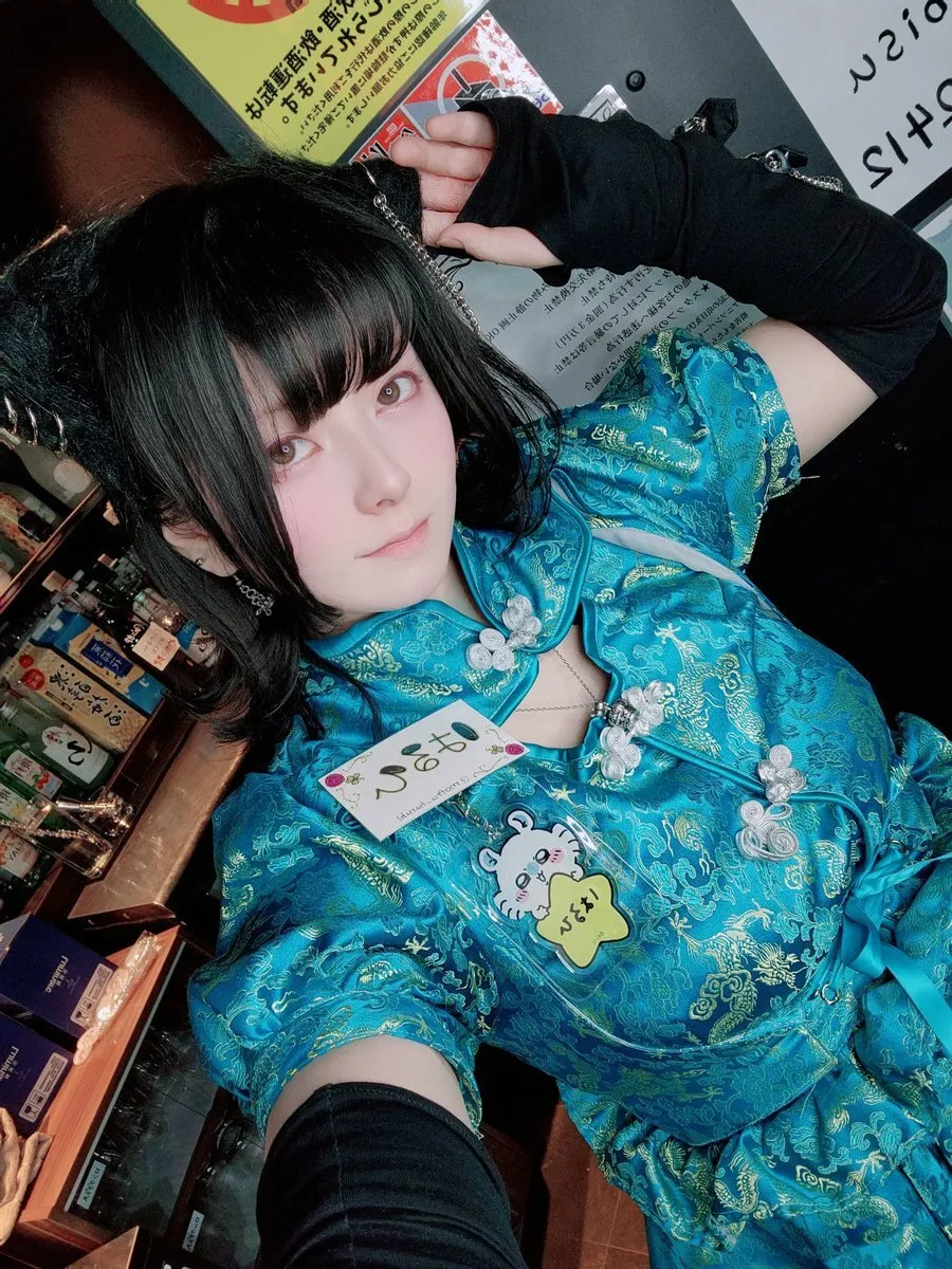 チャイニャコンカフェ桃猫堂恵比寿店 🐱コンカフェ最大手✨@momonekodou004