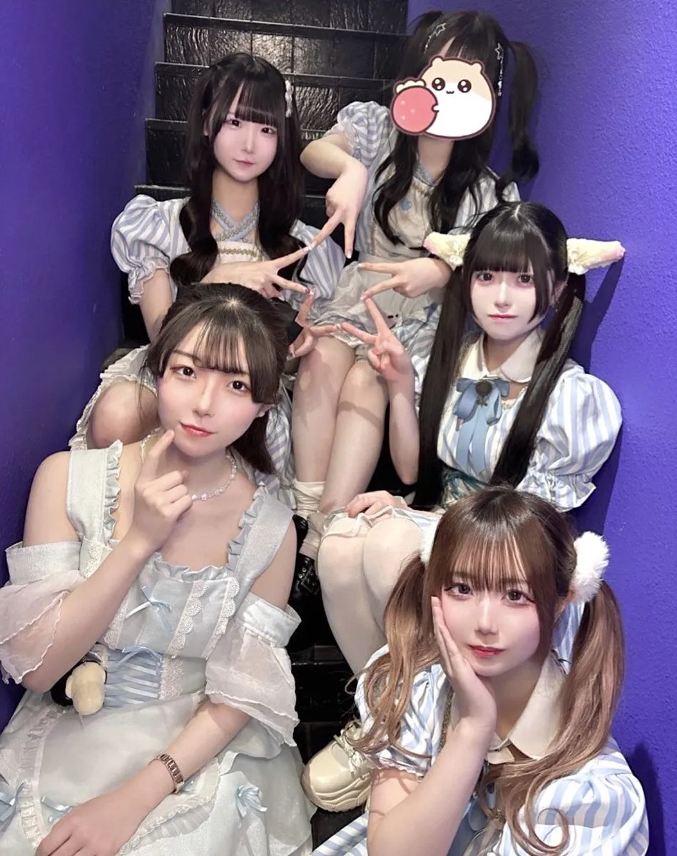 【みるぷら】milkplanet【コンカフェ】@milkplanet_cafe