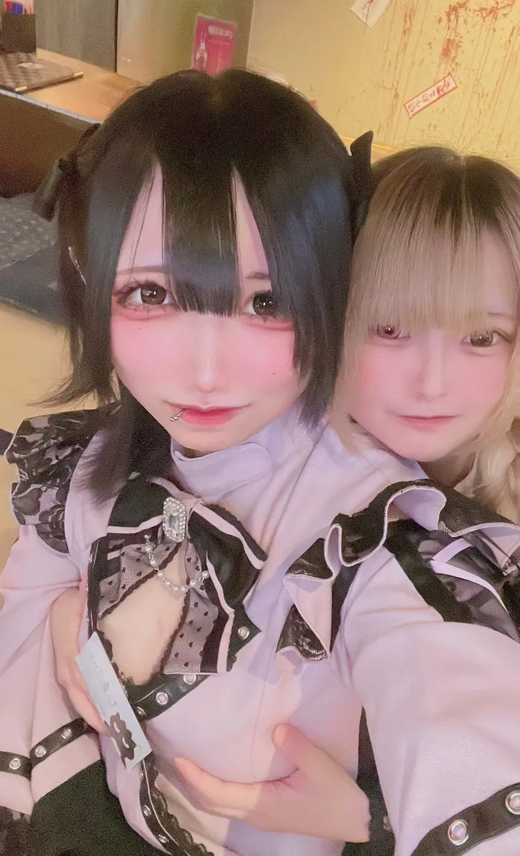 【秋葉原コンカフェ】幽遊屋敷〜霊女編〜(16:00〜25:00)@uuyashiki_girl
