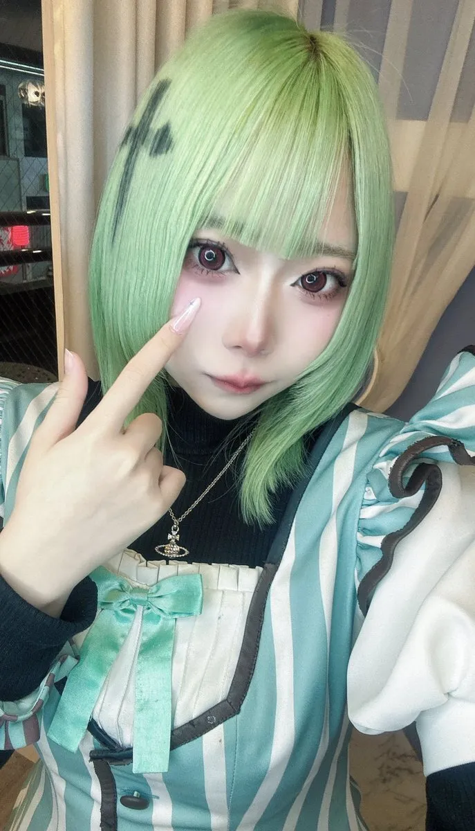 ぽよ 🎀めいきゅ〜と狸小路店@poyo_MUC